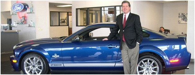 Chip Doetsch,President,Apple Ford, Columbia Maryland
